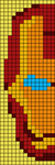 Alpha pattern #93535 variation #402964