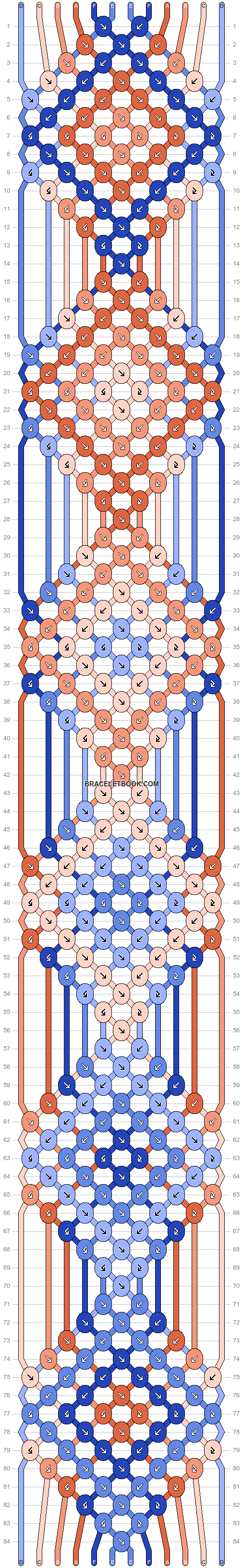 Normal pattern #61158 variation #402966 pattern