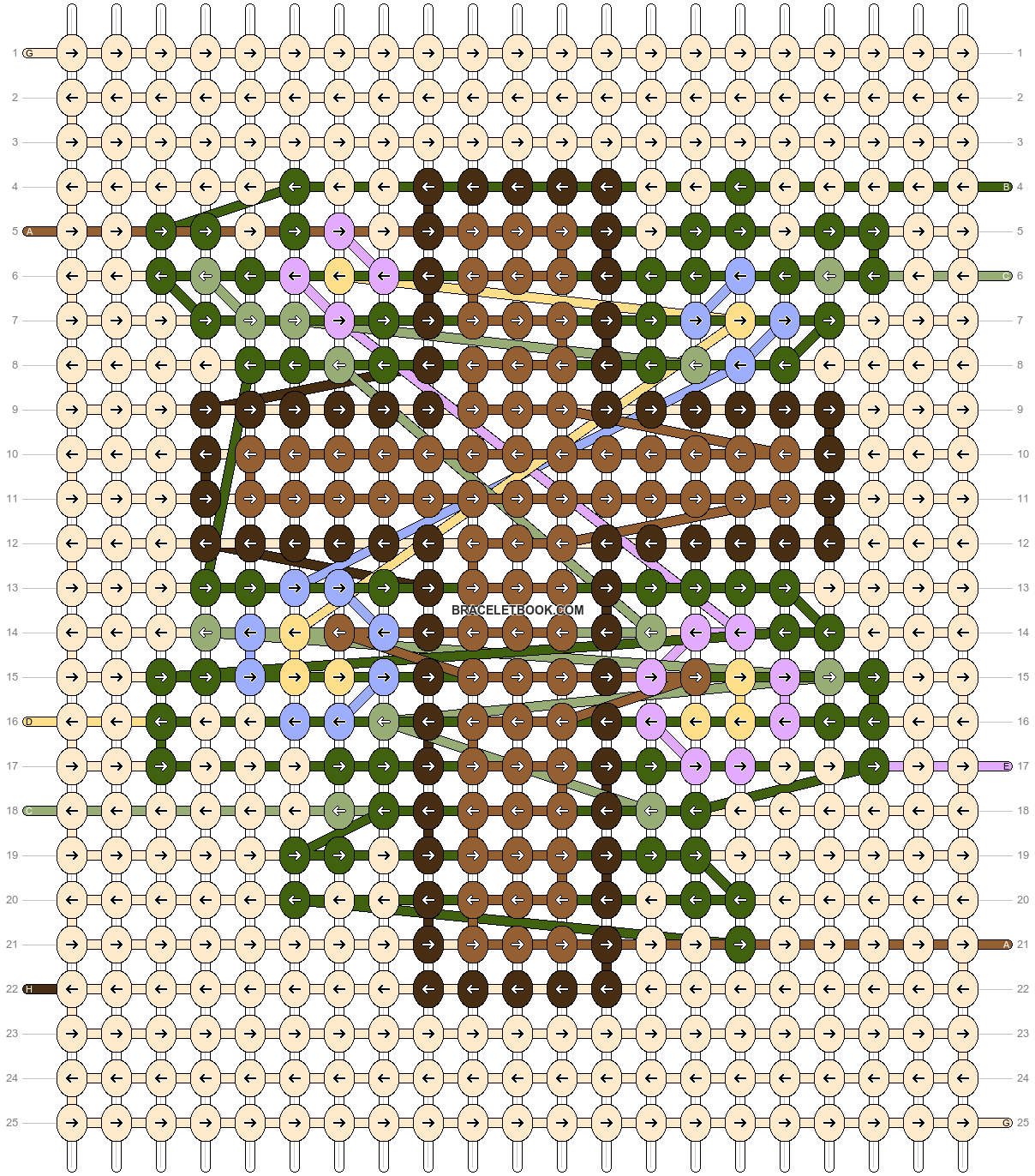 Alpha pattern #112716 variation #402973 pattern