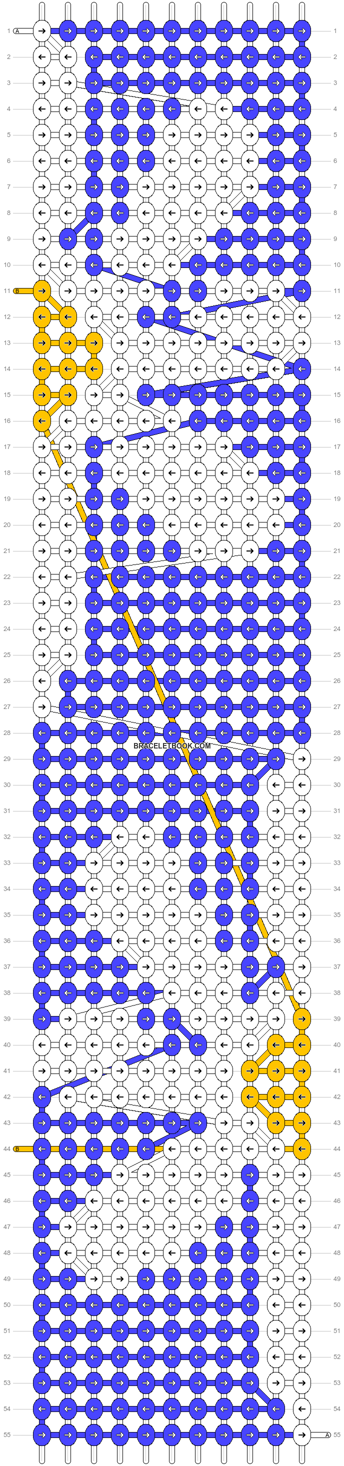 Alpha pattern #193629 variation #402974 pattern