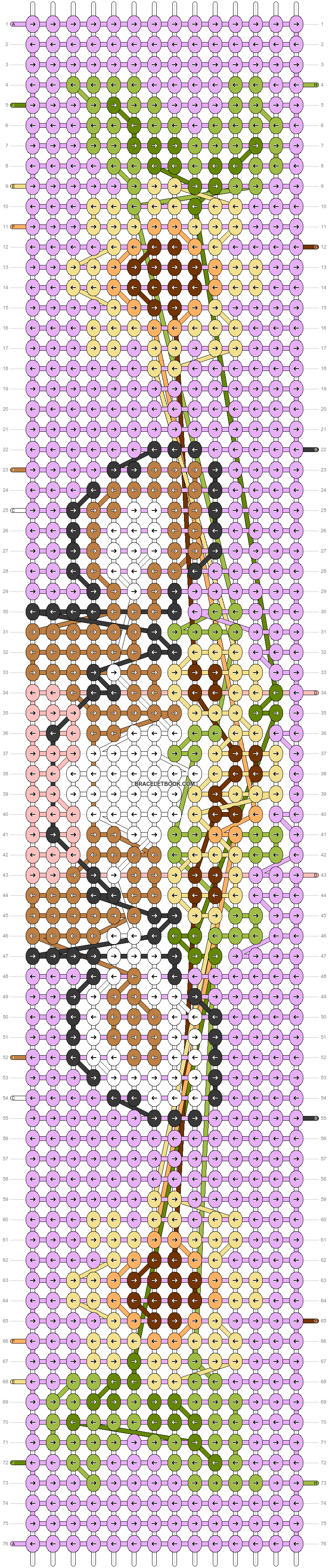 Alpha pattern #107386 variation #402975 pattern