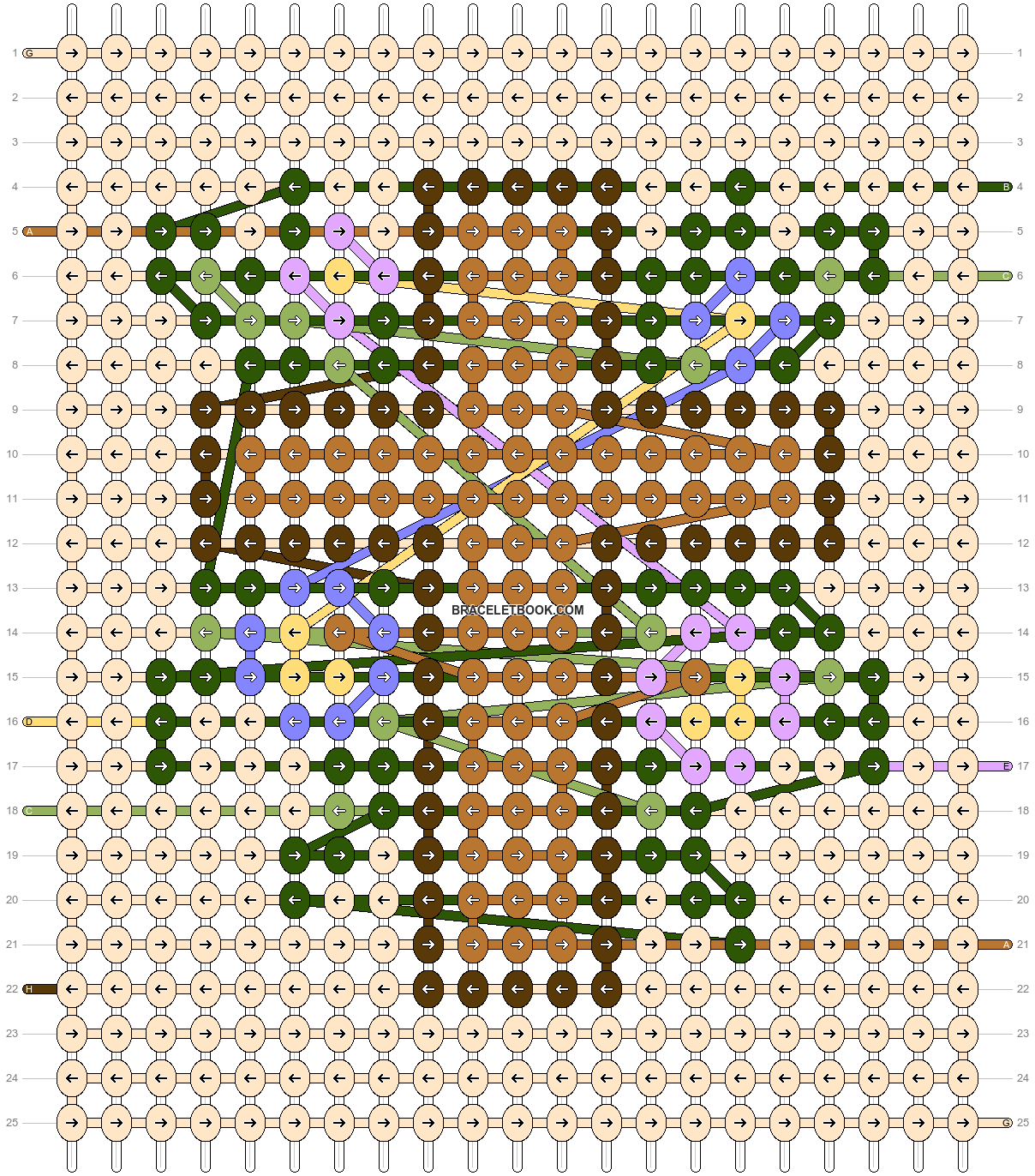 Alpha pattern #112716 variation #402977 pattern