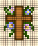 Alpha pattern #112716 variation #402977