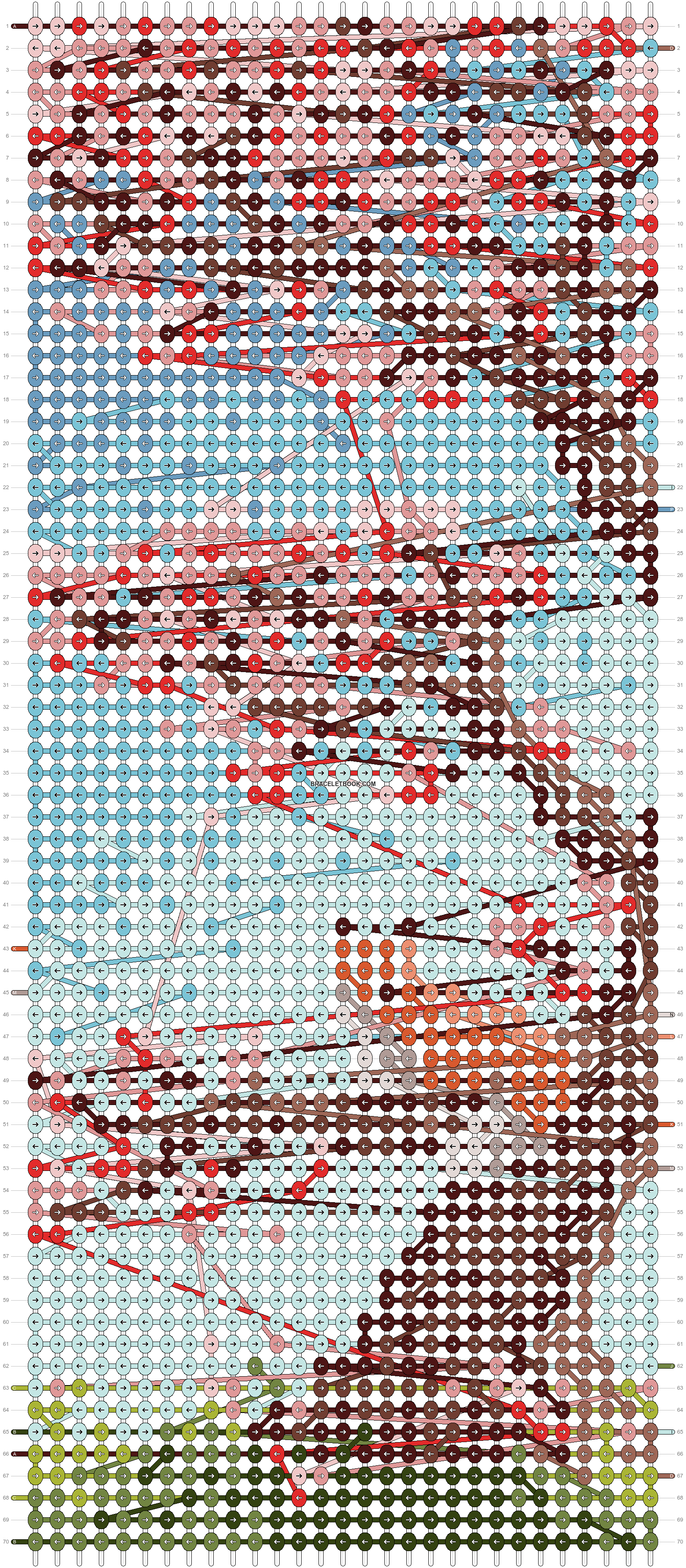 Alpha pattern #191927 variation #402980 pattern
