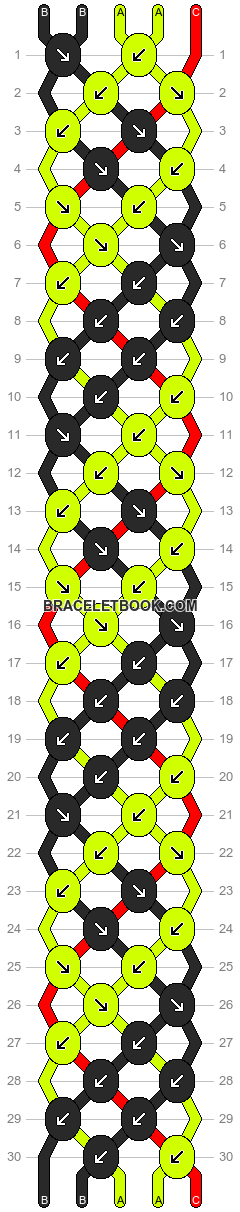 Normal pattern #193695 variation #402987 pattern