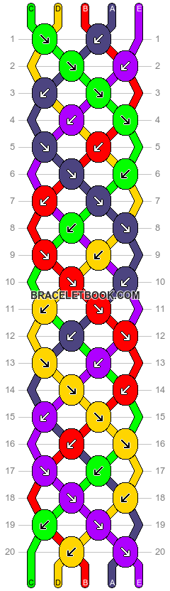 Normal pattern #39930 variation #402989 pattern