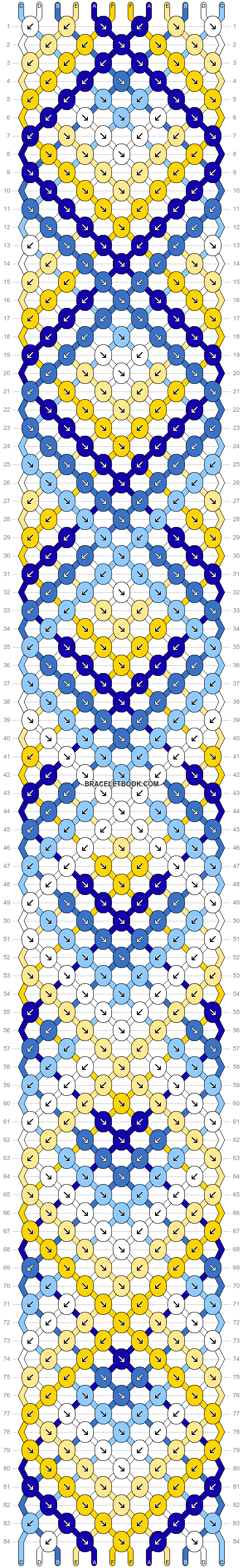 Normal pattern #54023 variation #402990 pattern