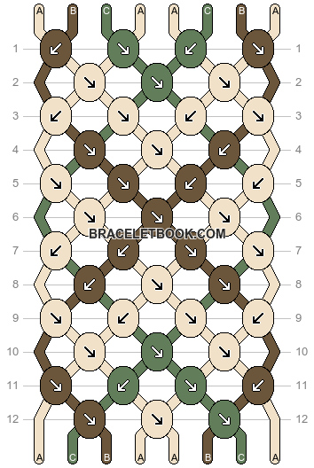 Normal pattern #8845 variation #403005 pattern