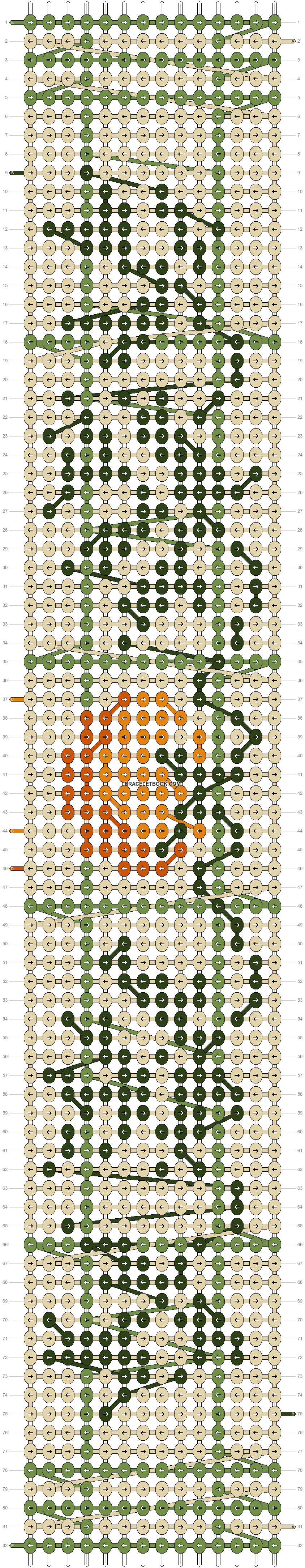 Alpha pattern #180159 variation #403007 pattern