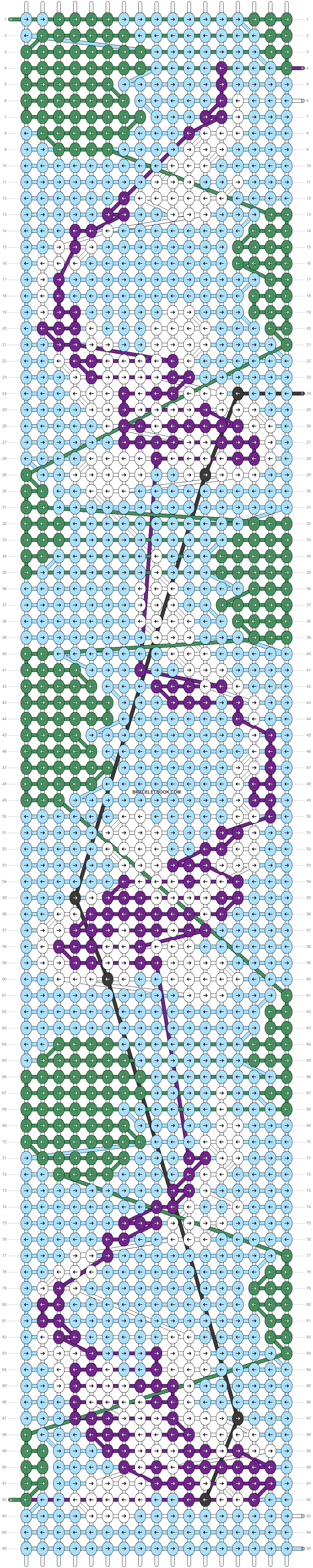 Alpha pattern #175387 variation #403009 pattern