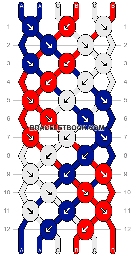 Normal pattern #77906 variation #403010 pattern