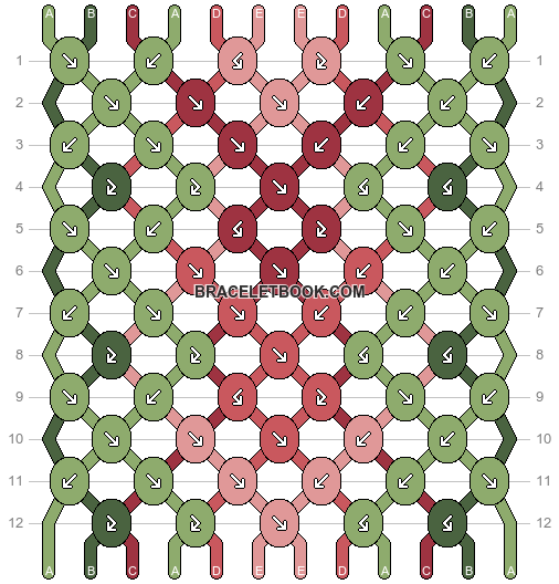 Normal pattern #53001 variation #403012 pattern