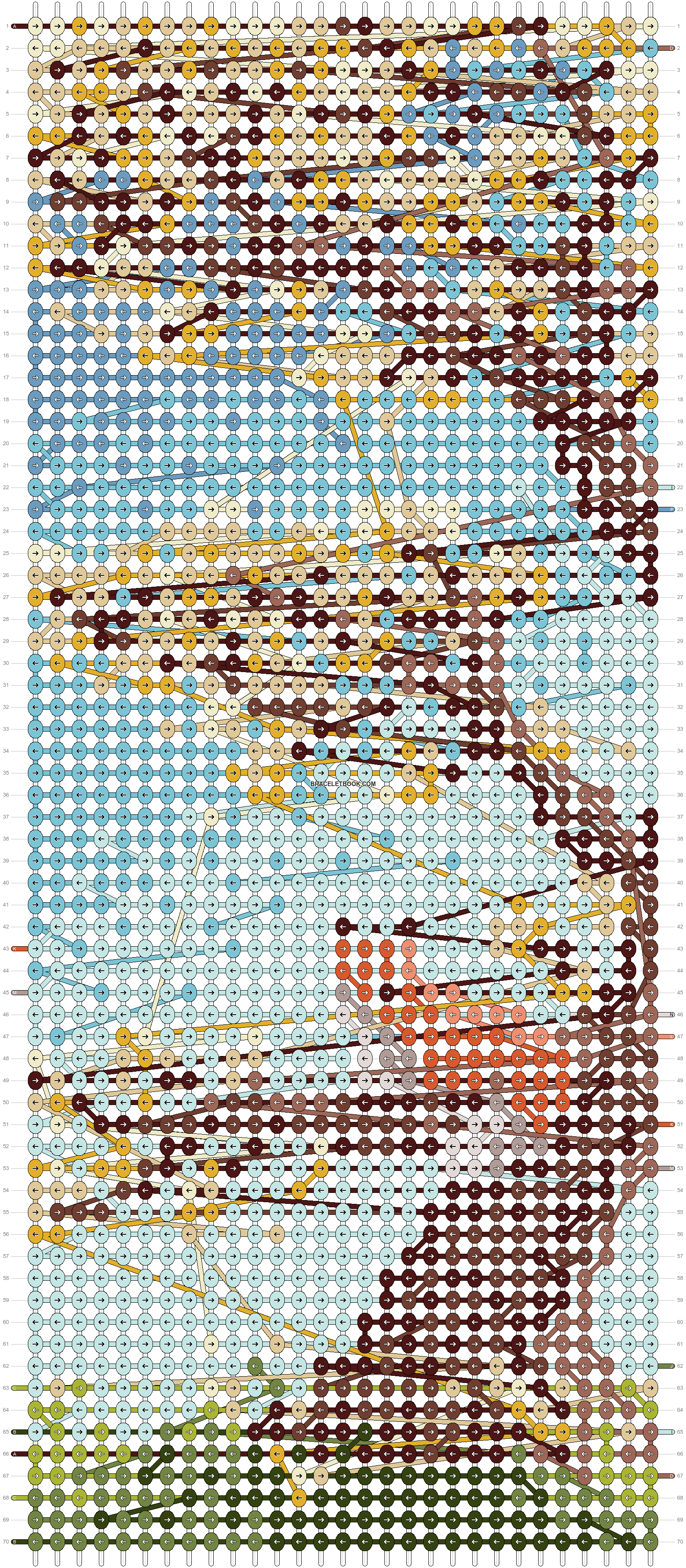 Alpha pattern #191927 variation #403014 pattern