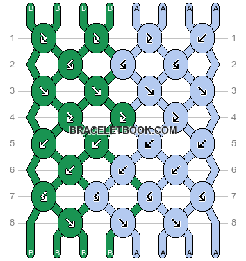 Normal pattern #192756 variation #403024 pattern