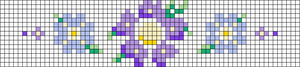 Alpha pattern #150641 variation #403033
