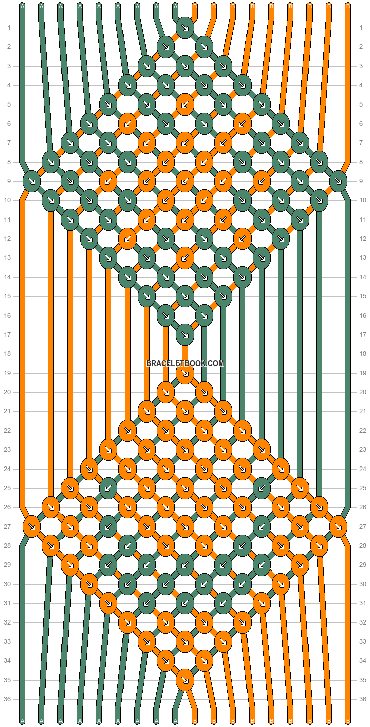 Normal pattern #108943 variation #403037 pattern
