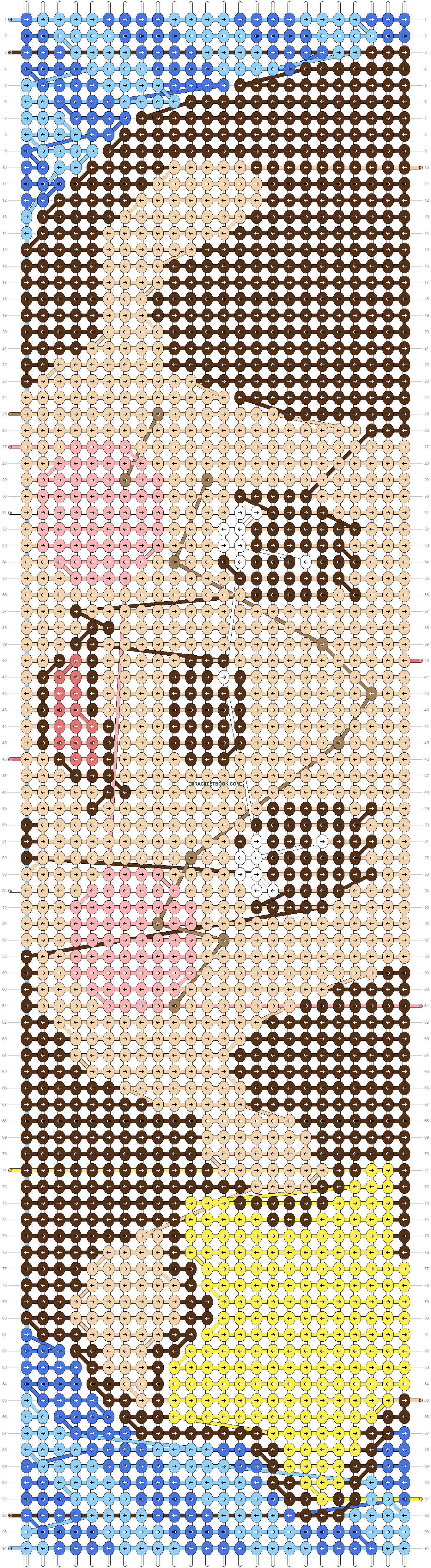 Alpha pattern #193673 variation #403038 pattern