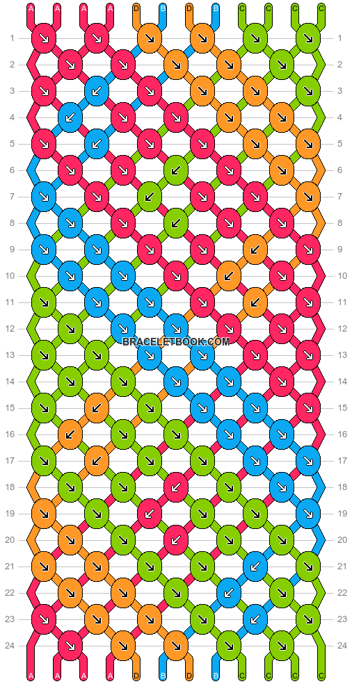 Normal pattern #183228 variation #403040 pattern