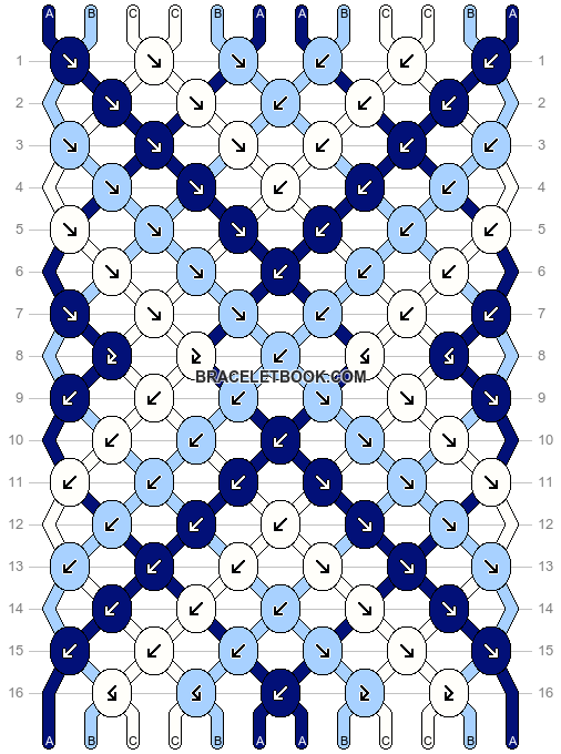 Normal pattern #11433 variation #403048 pattern