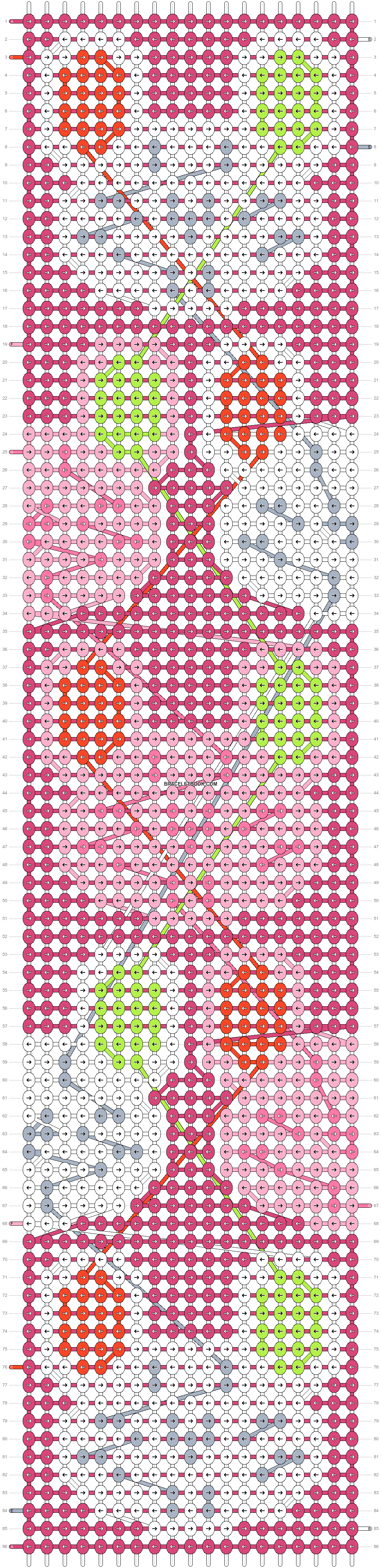 Alpha pattern #193710 variation #403051 pattern