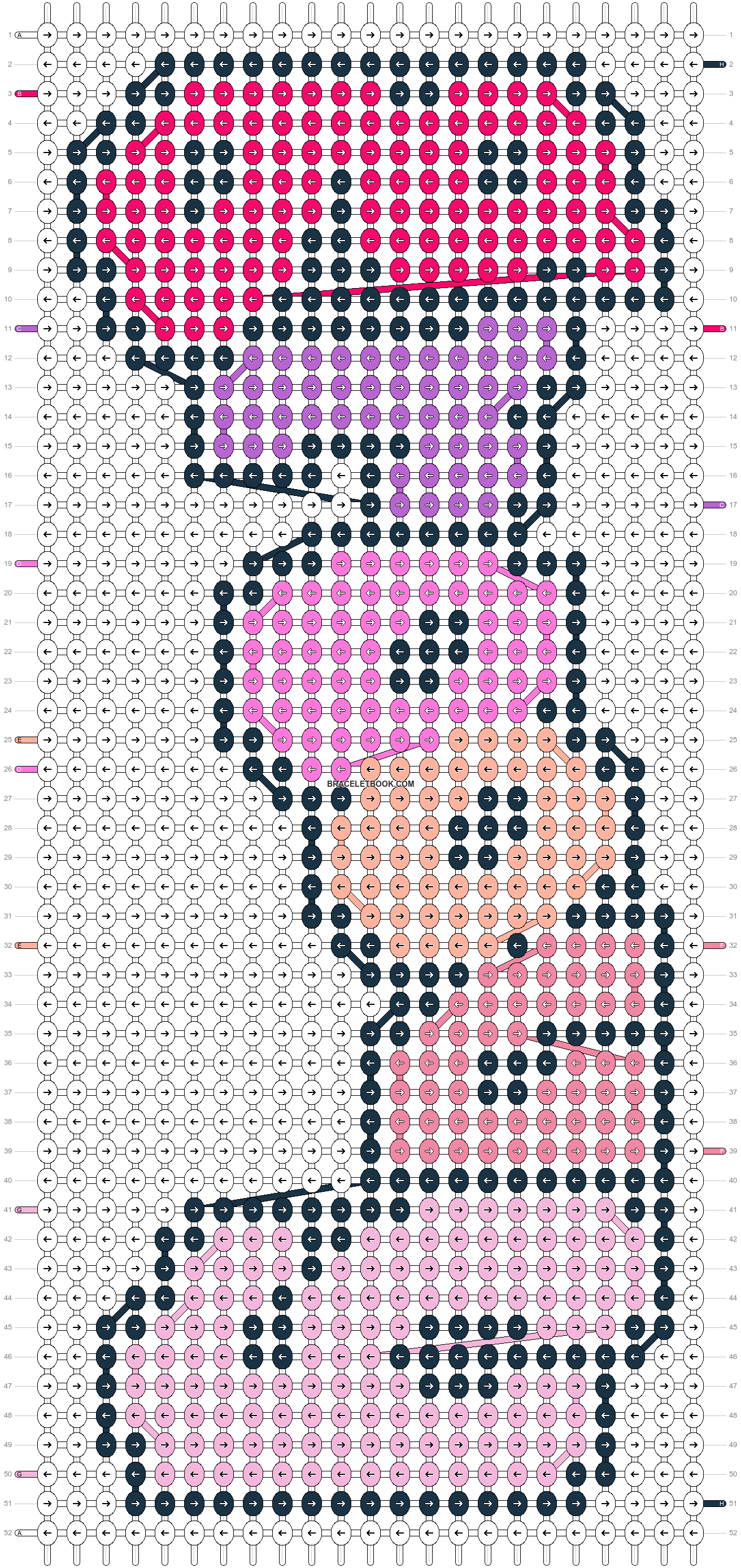 Alpha pattern #59558 variation #403054 pattern