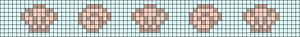 Alpha pattern #146486 variation #403059