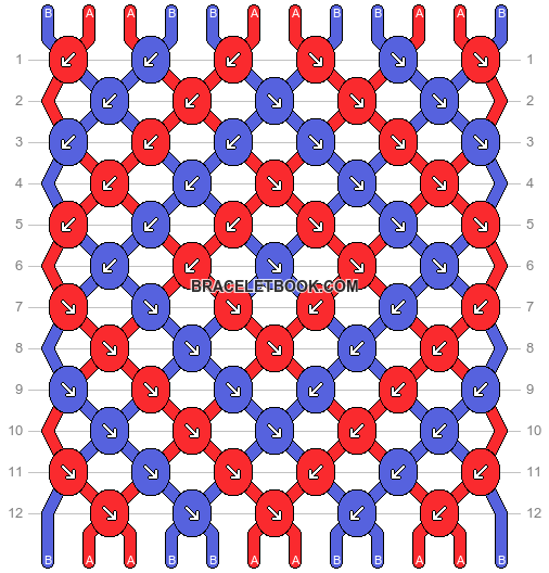 Normal pattern #10412 variation #403065 pattern