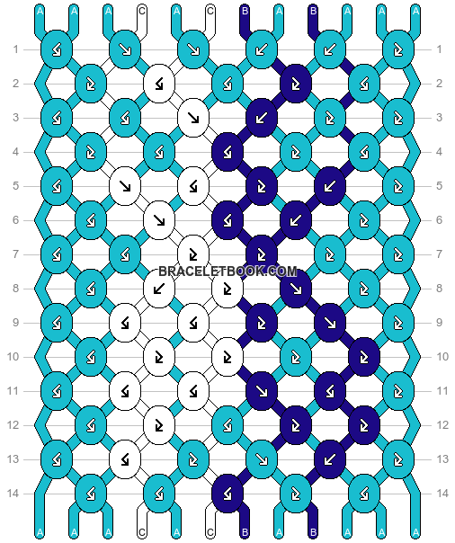 Normal pattern #126699 variation #403066 pattern