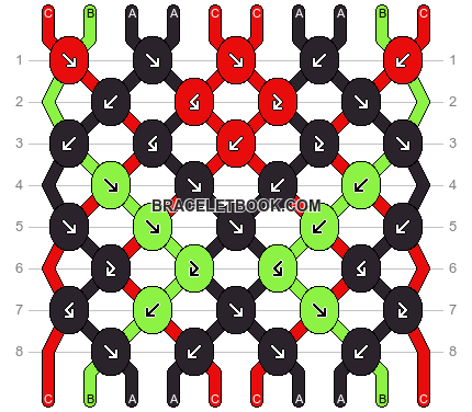 Normal pattern #155306 variation #403067 pattern