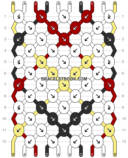 Normal pattern #116827 variation #403069 pattern