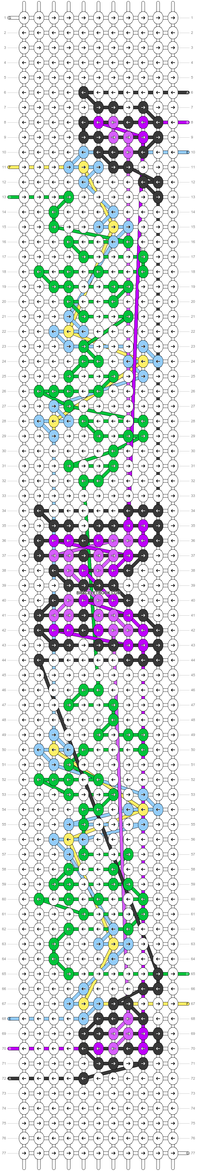 Alpha pattern #142349 variation #403070 pattern