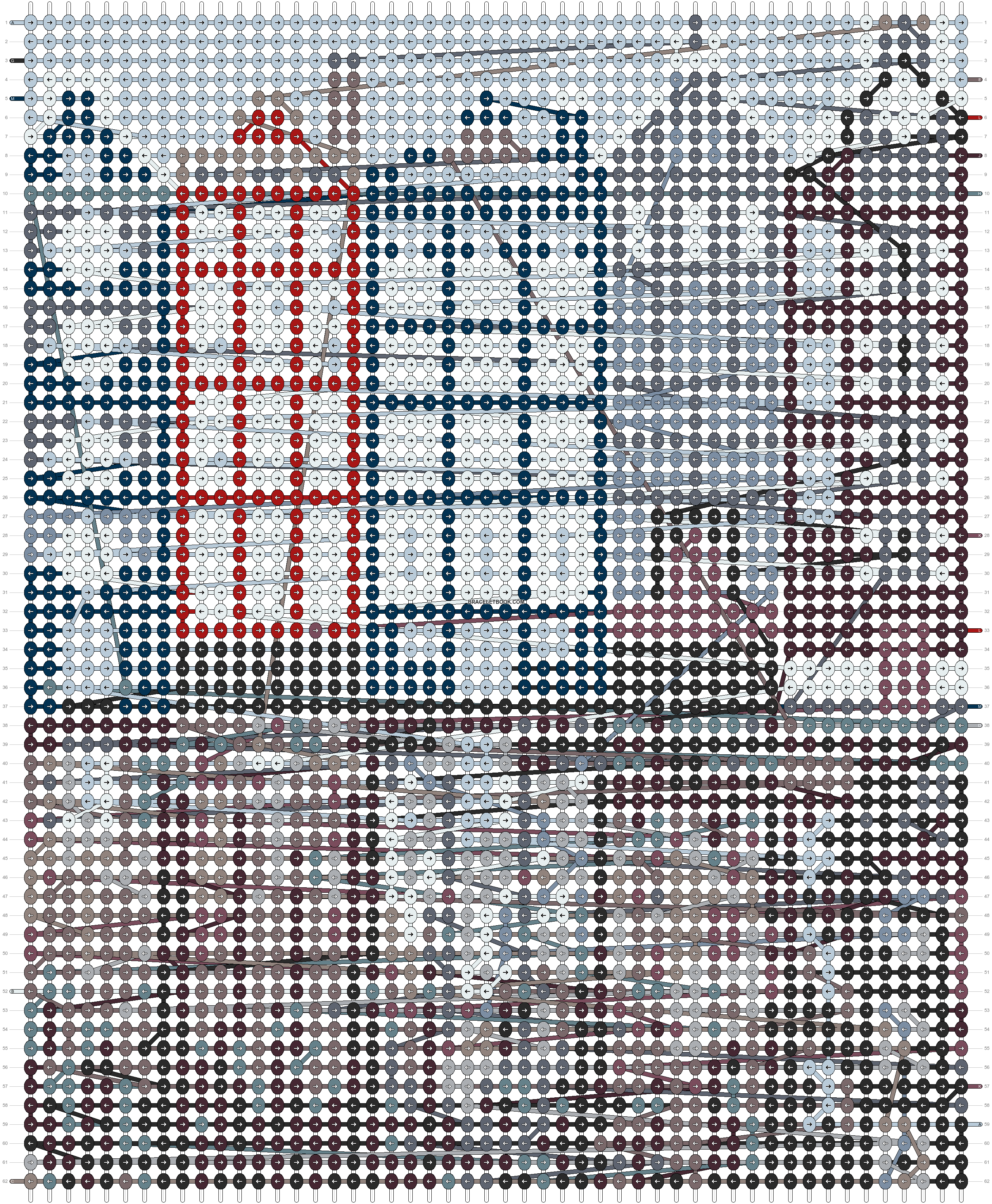 Alpha pattern #141745 variation #403075 pattern