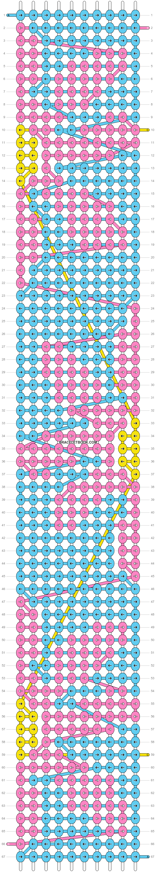 Alpha pattern #40357 variation #403076 pattern