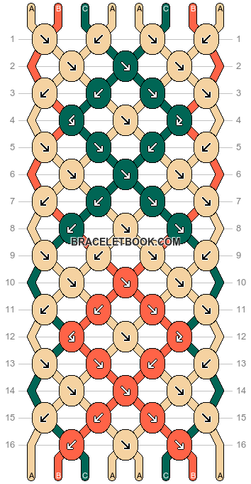 Normal pattern #8 variation #403080 pattern