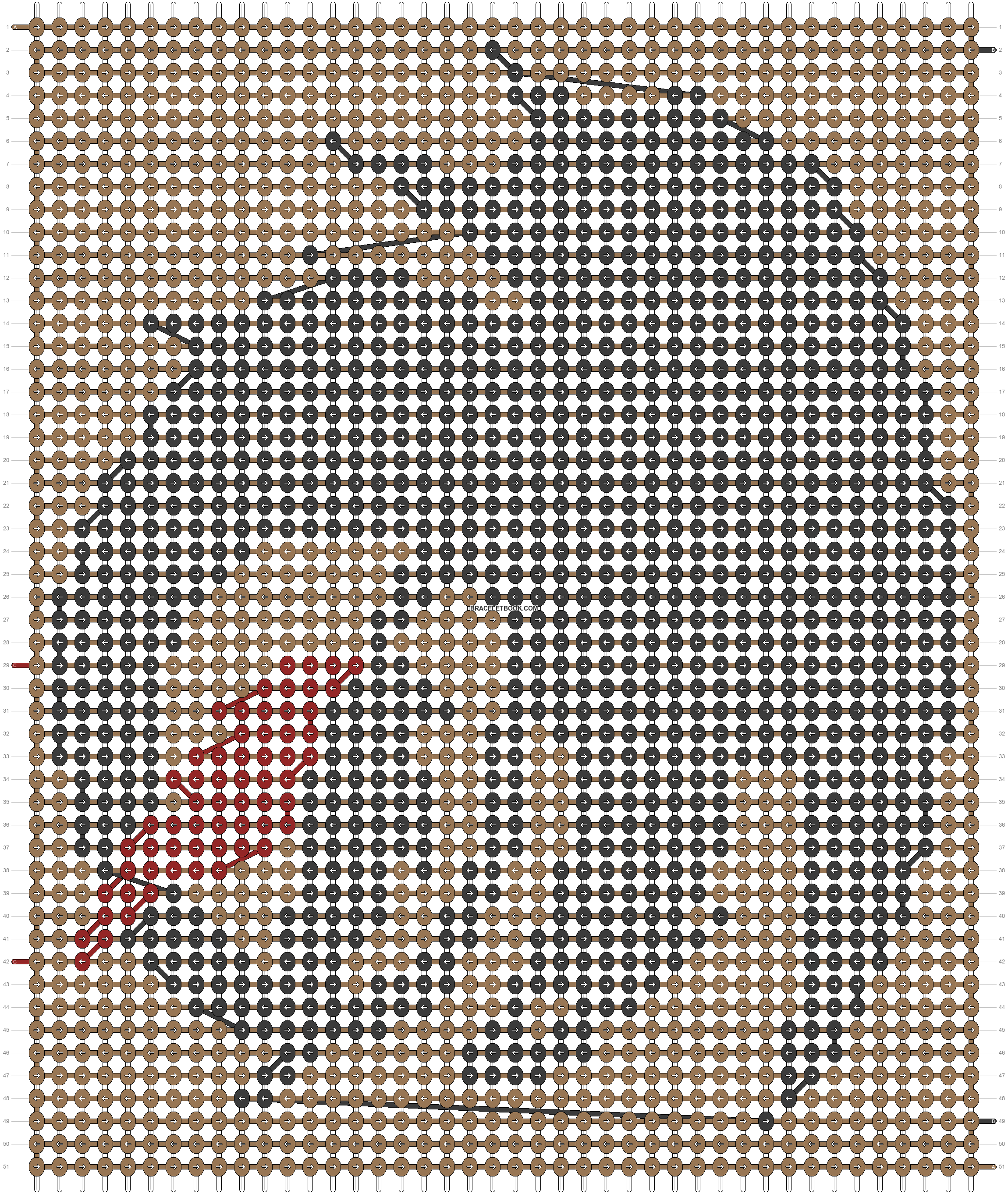 Alpha pattern #173124 variation #403087 pattern