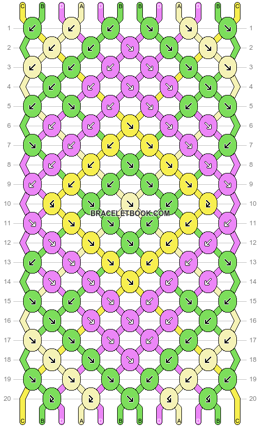 Normal pattern #160477 variation #403088 pattern