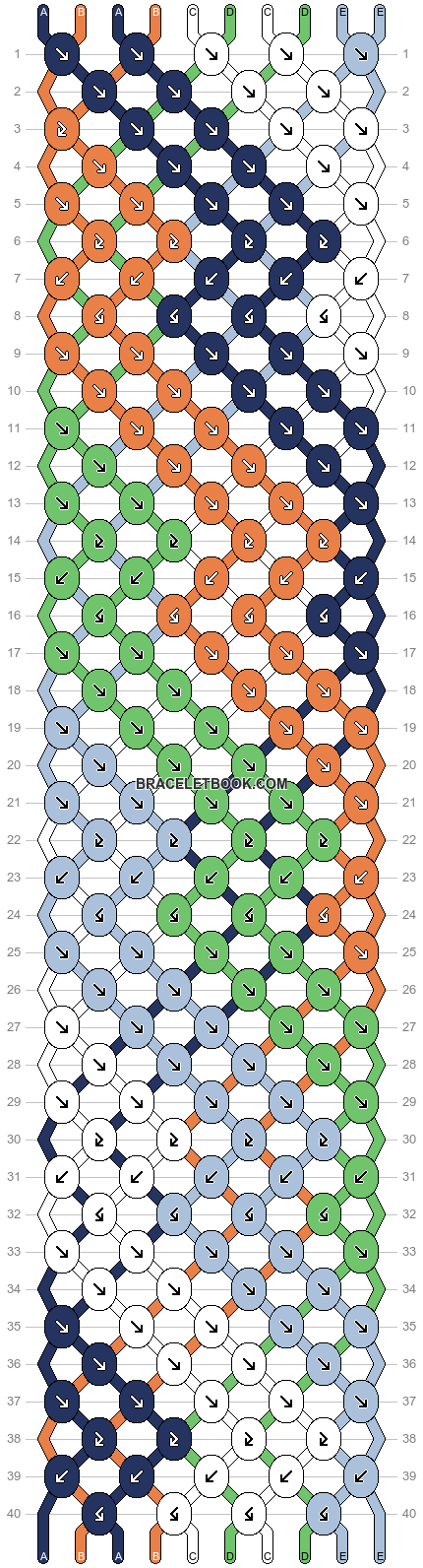 Normal pattern #25381 variation #403091 pattern