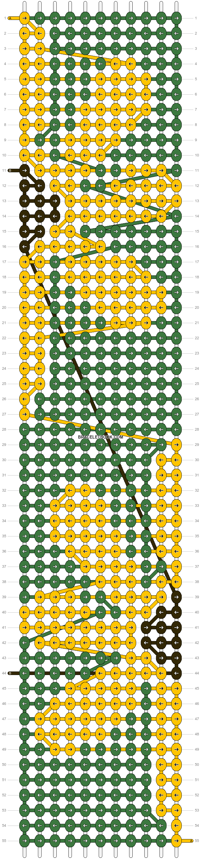 Alpha pattern #193629 variation #403092 pattern