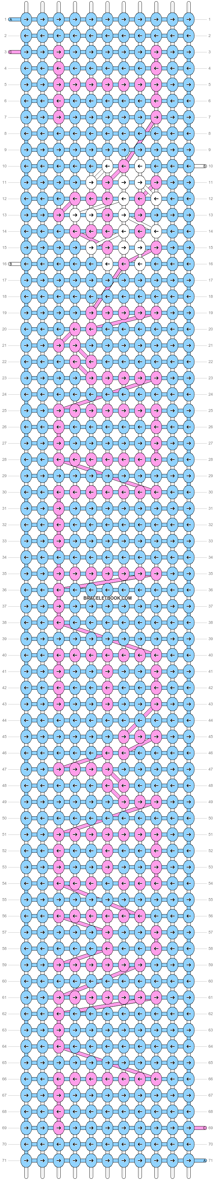 Alpha pattern #140962 variation #403094 pattern