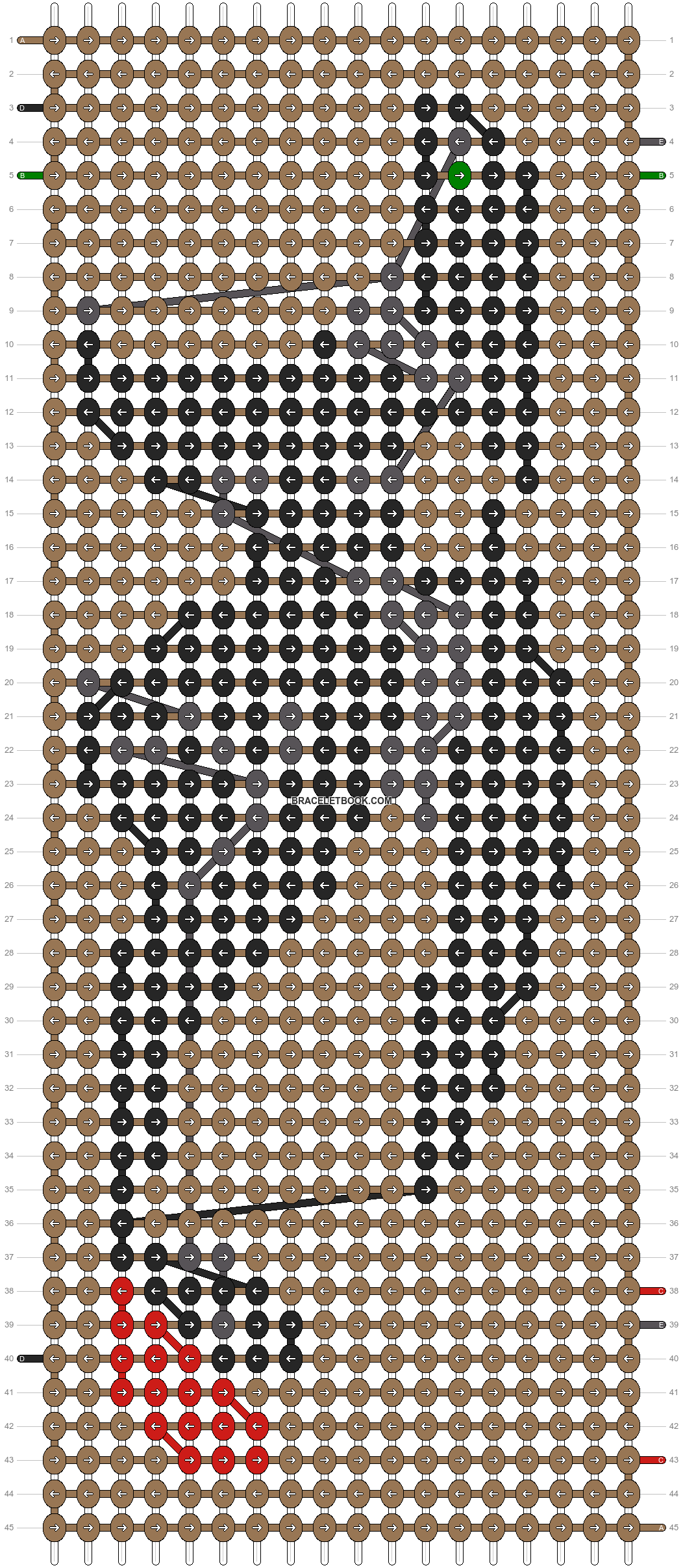 Alpha pattern #182194 variation #403098 pattern