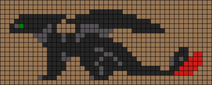 Alpha pattern #182194 variation #403098