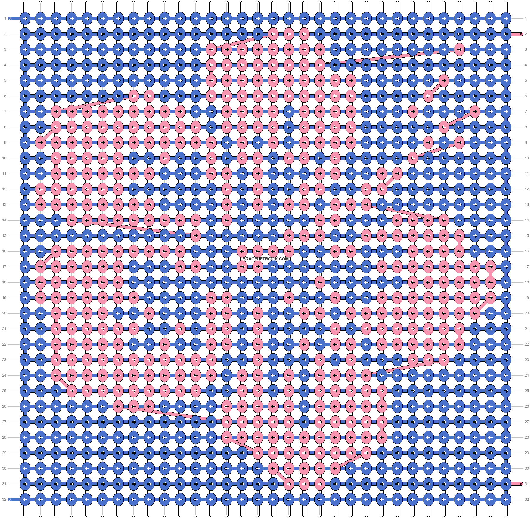 Alpha pattern #167932 variation #403099 pattern