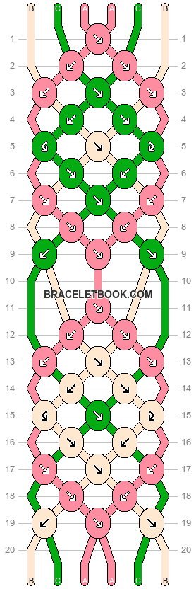 Normal pattern #167205 variation #403100 pattern