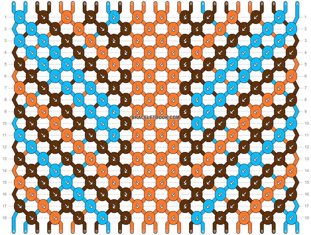 Normal pattern #26025 variation #403105 pattern