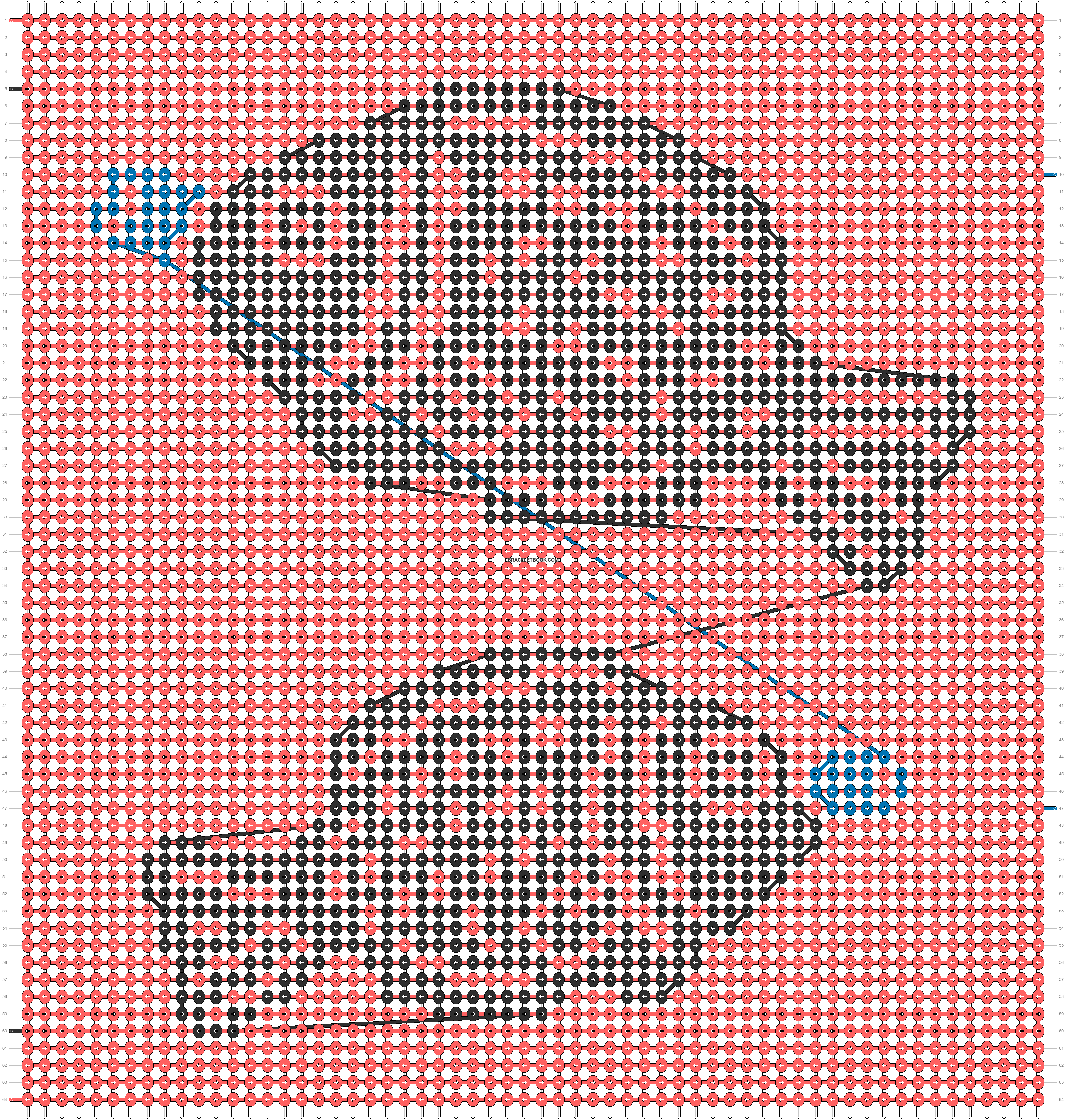 Alpha pattern #186175 variation #403107 pattern