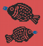 Alpha pattern #186175 variation #403107