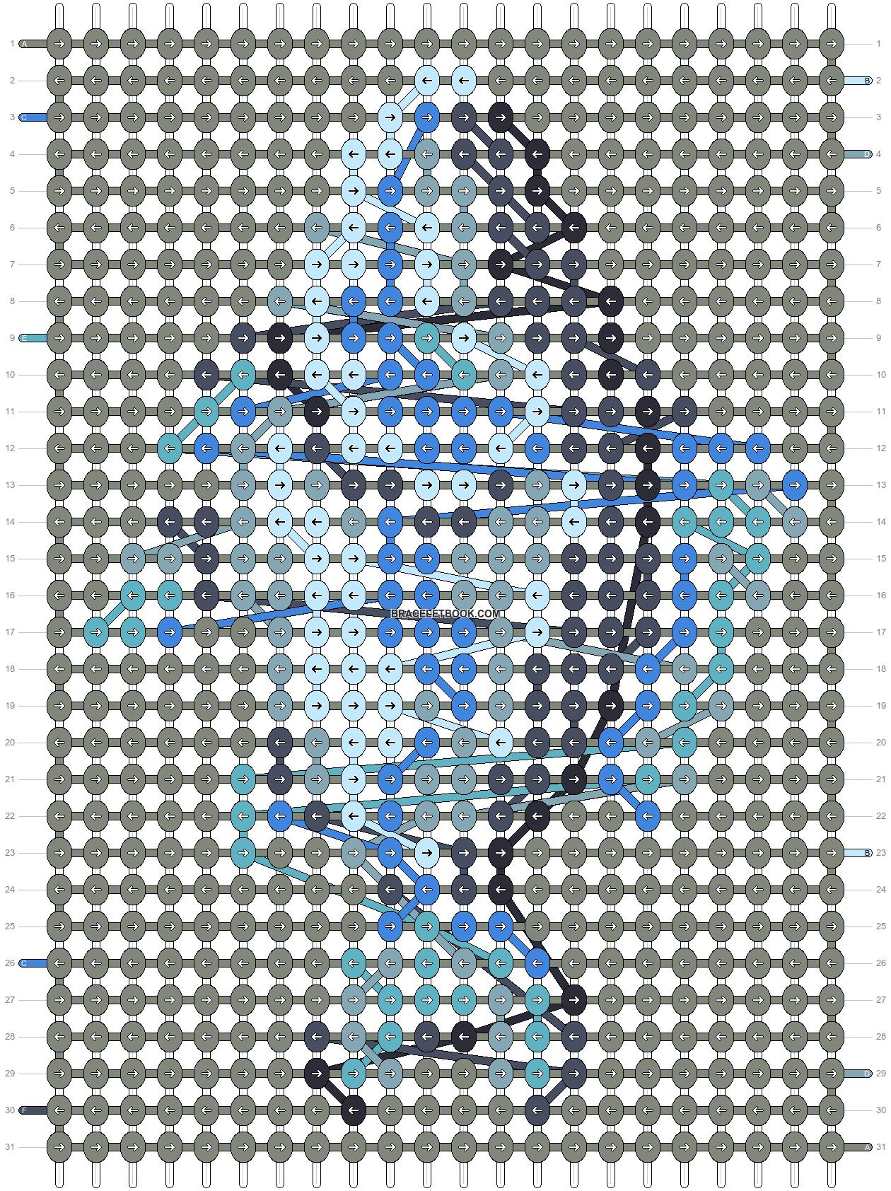 Alpha pattern #162019 variation #403109 pattern