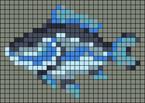 Alpha pattern #162019 variation #403109