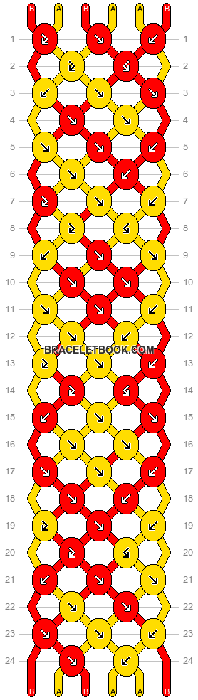 Normal pattern #193732 variation #403110 pattern
