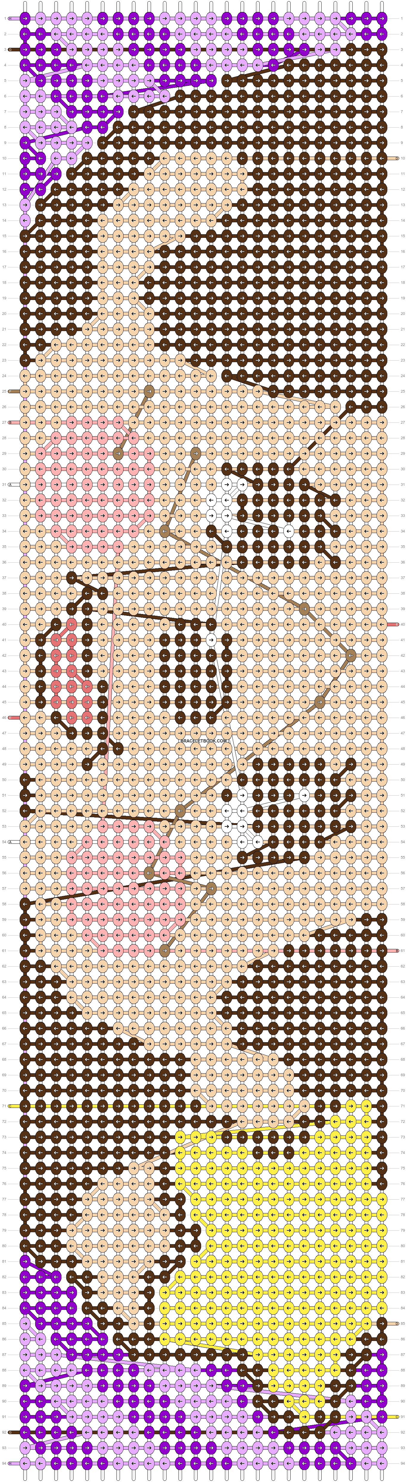 Alpha pattern #193673 variation #403122 pattern